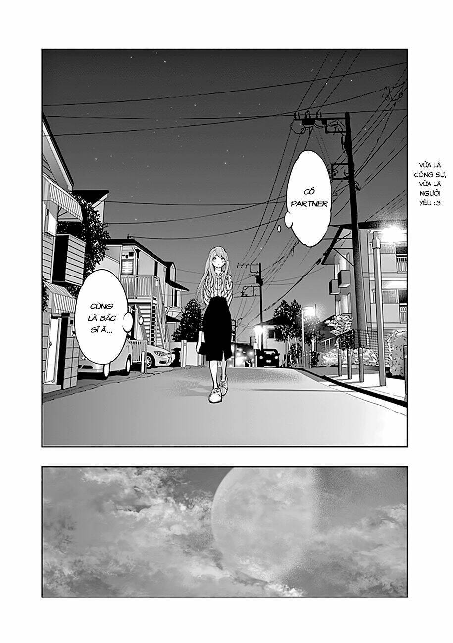 radiation house chapter 61: - the invisible pain (2) - Next chapter 62: - the invisible pain (3)