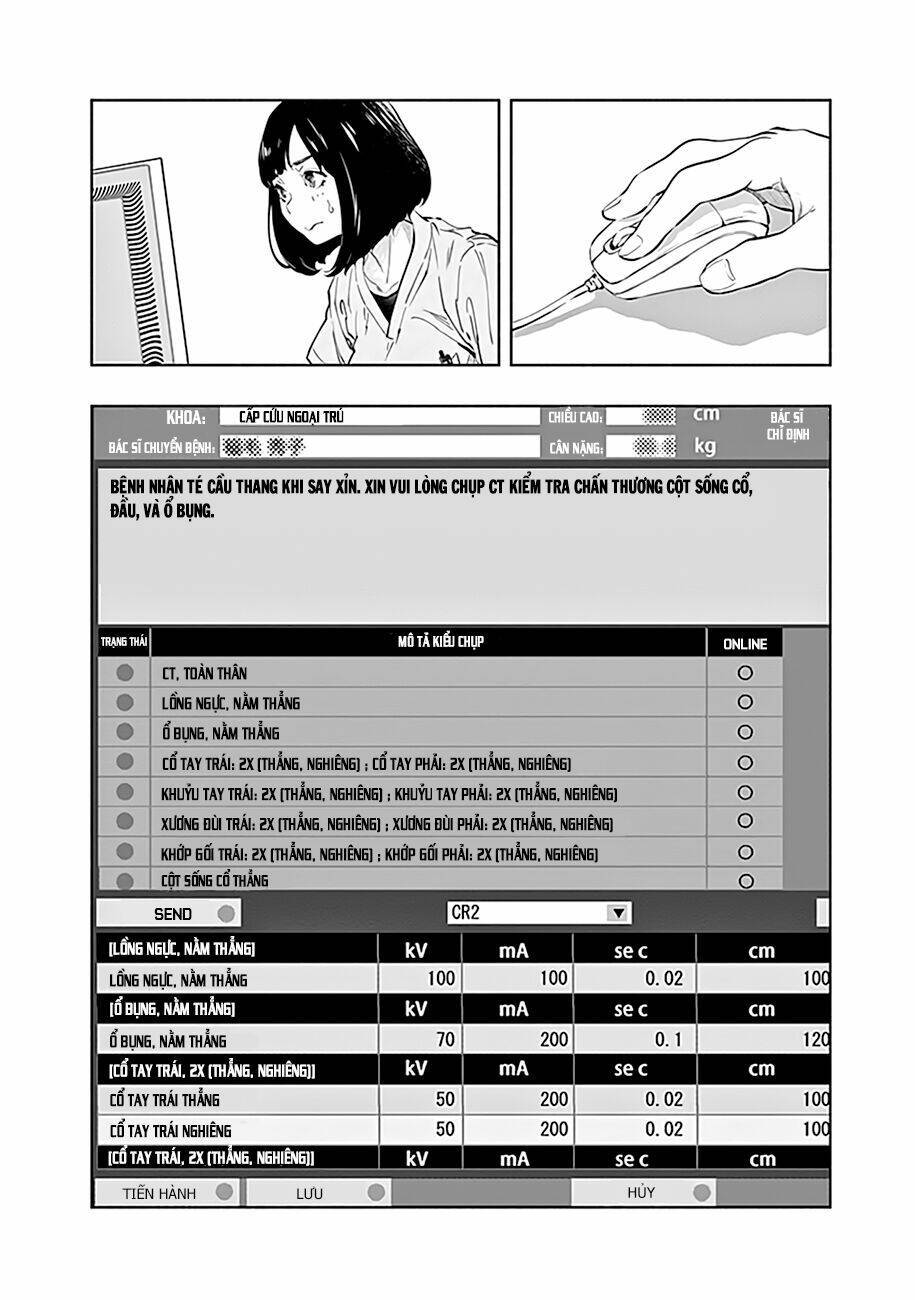 radiation house chapter 61: - the invisible pain (2) - Next chapter 62: - the invisible pain (3)