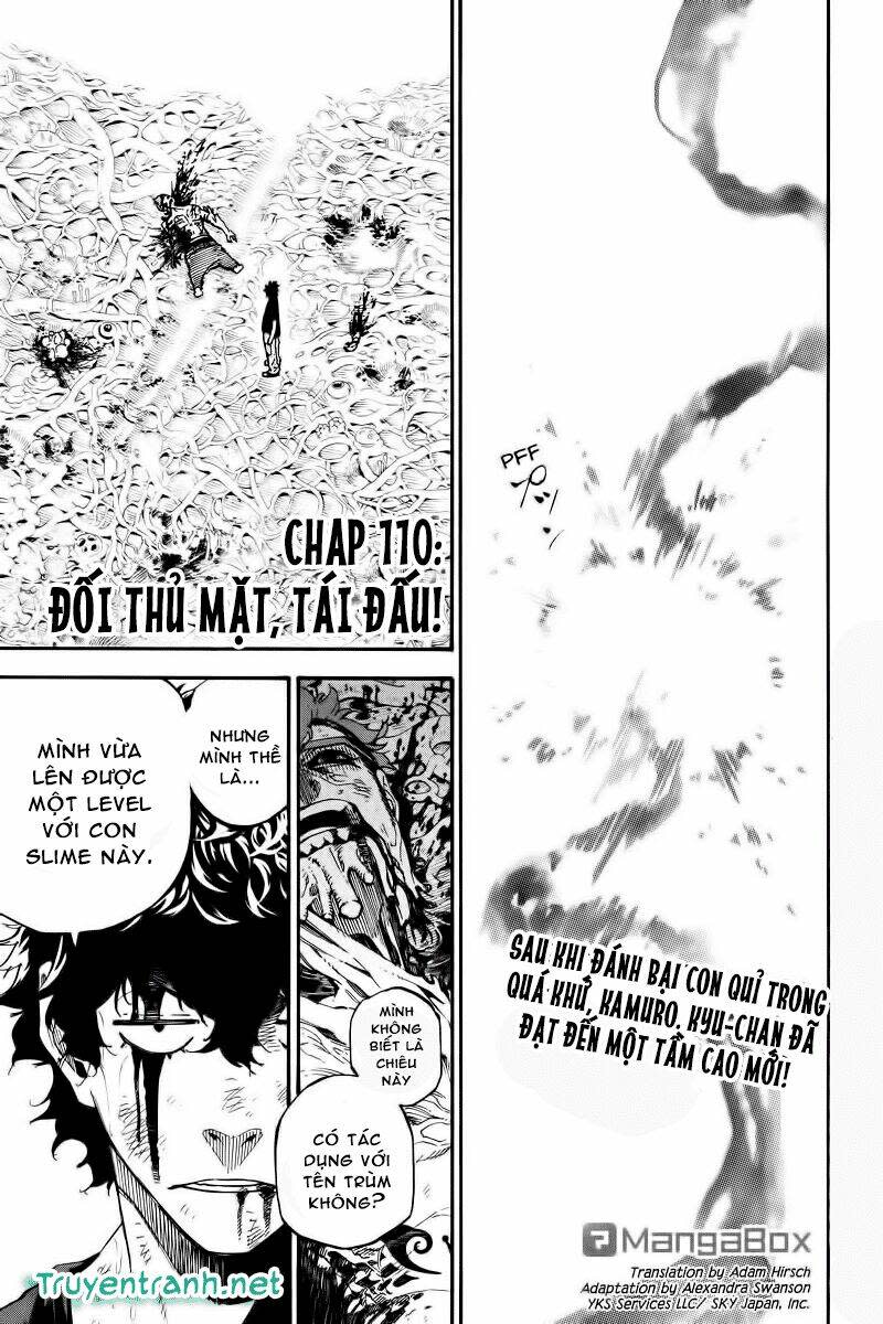 Dolly Kill Kill Chapter 110 - Next Chapter 111