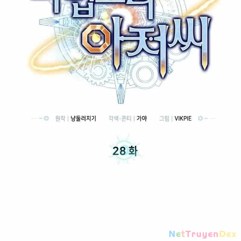 Ông Chú Ma Pháp Thiếu Nữ Chapter 28 - Next 