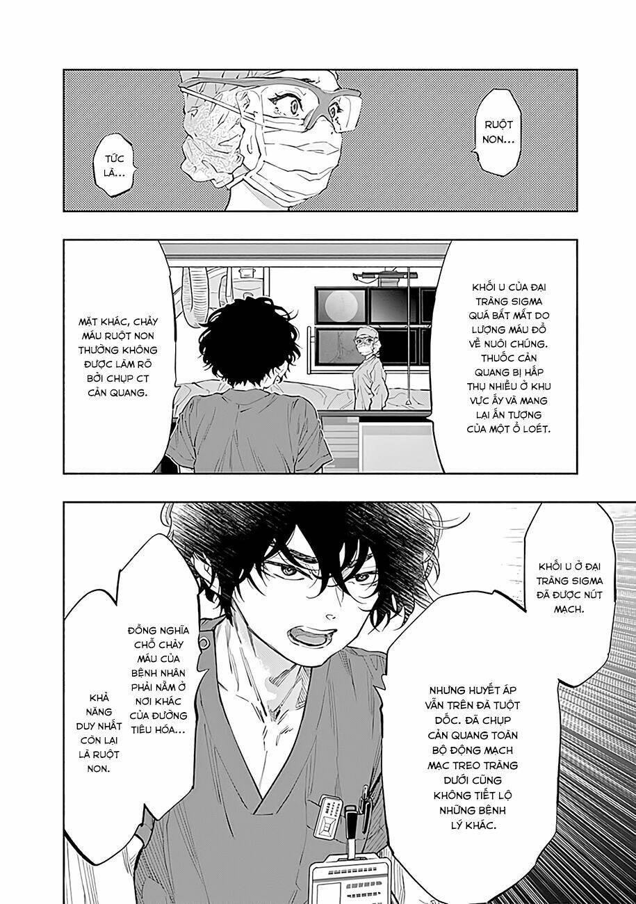 radiation house Chapter 48 - Next Chapter 49