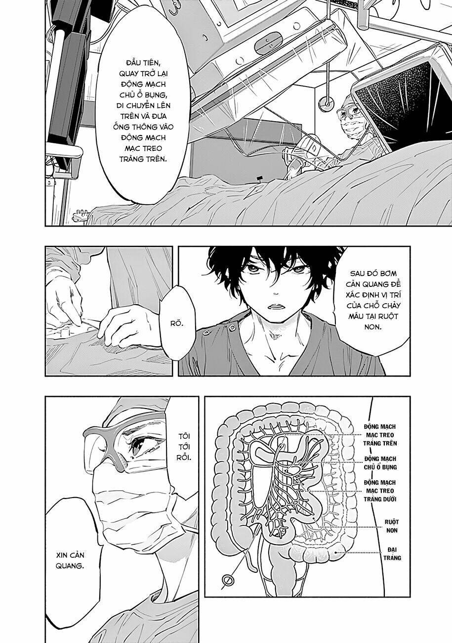 radiation house Chapter 48 - Next Chapter 49