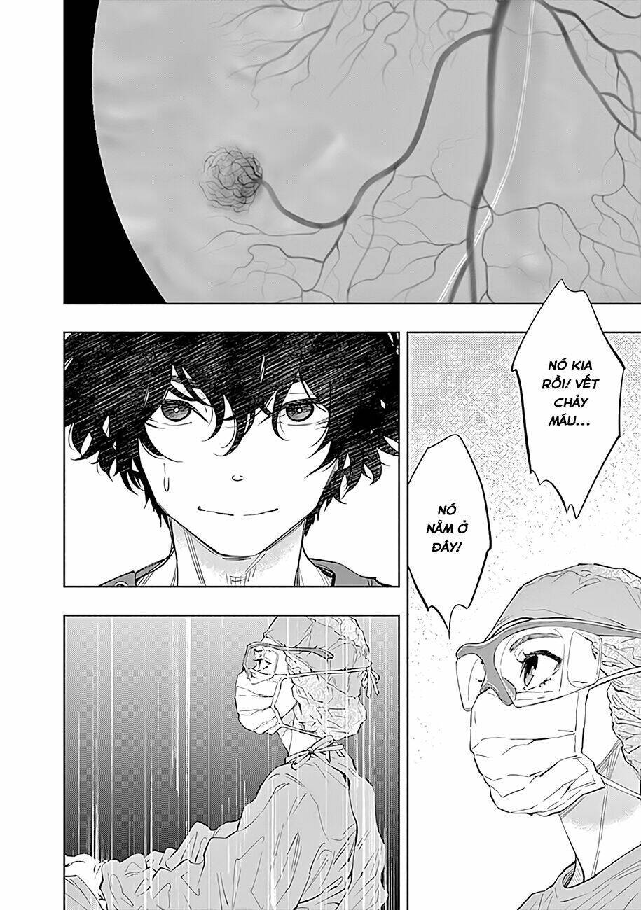 radiation house Chapter 48 - Next Chapter 49