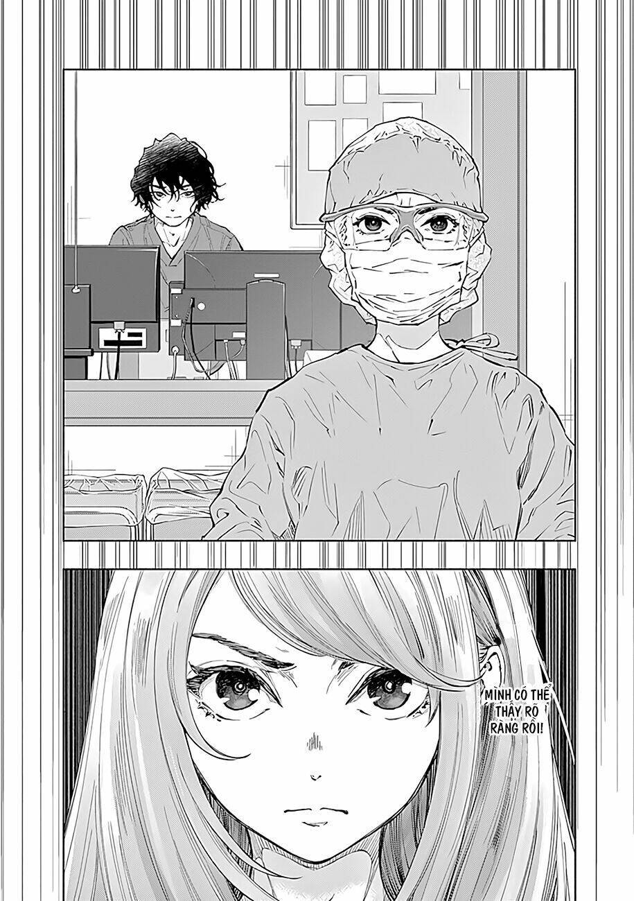 radiation house Chapter 48 - Next Chapter 49