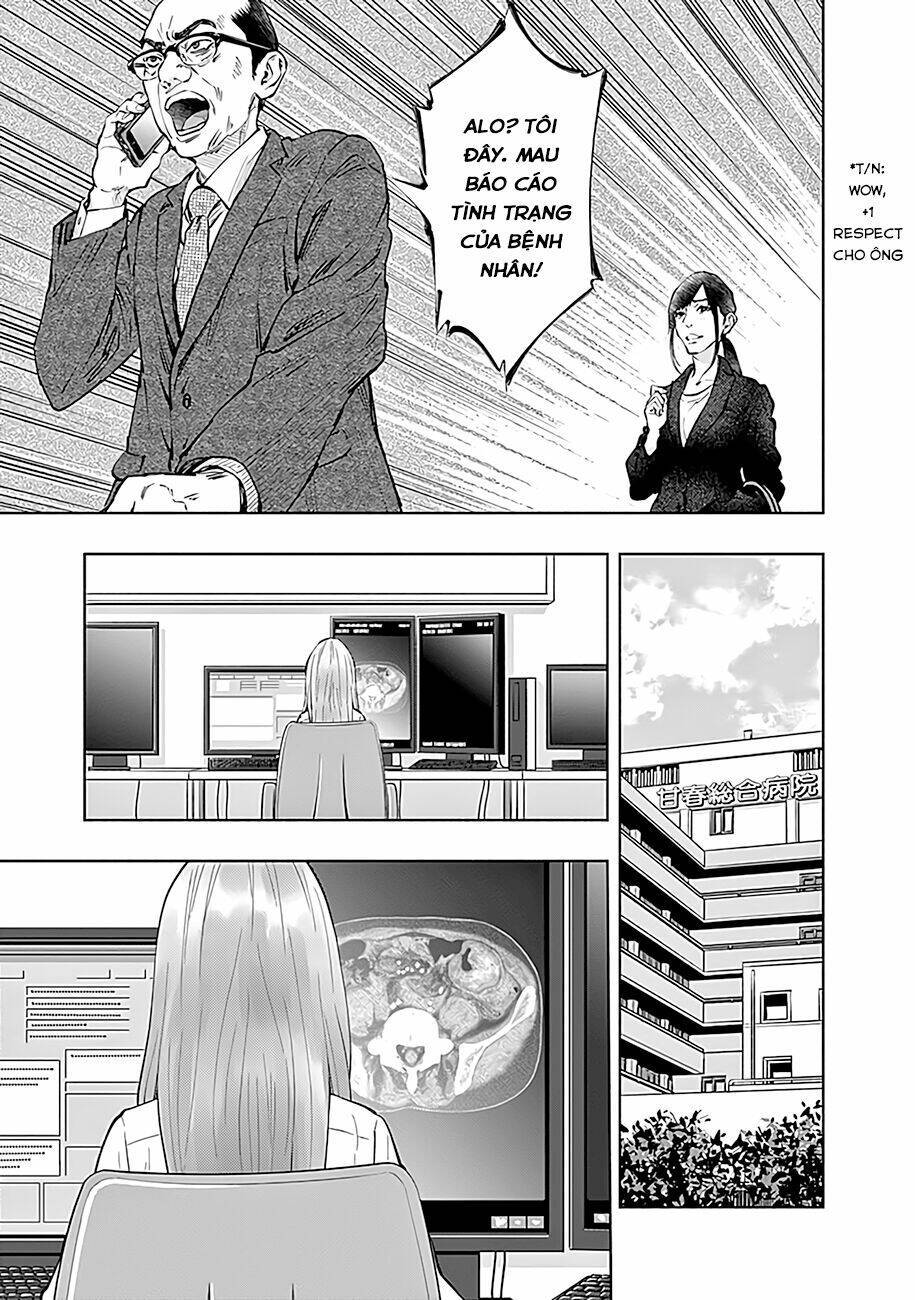 radiation house Chapter 46 - Next Chapter 47