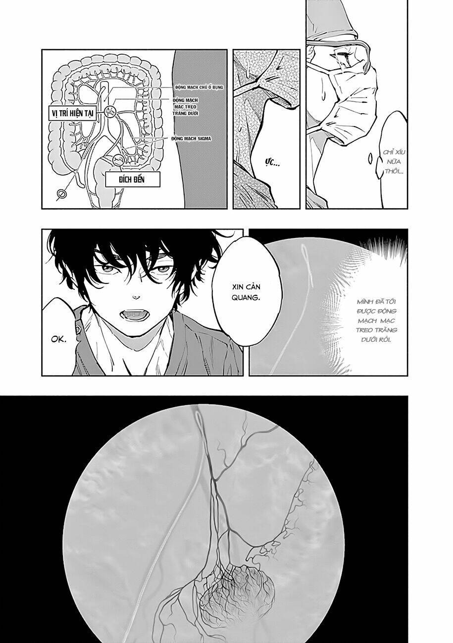 radiation house Chapter 46 - Next Chapter 47