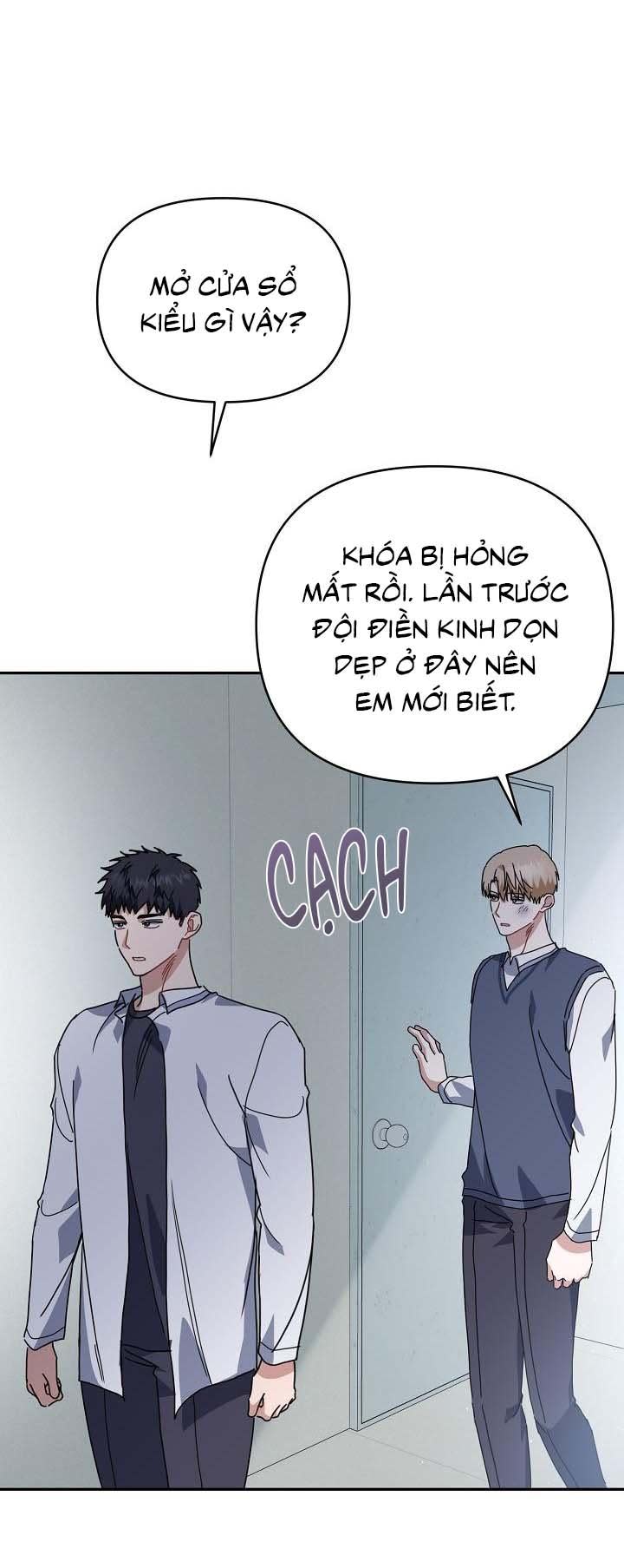 khu vực chủ nghĩa tình yêu Chapter 67 - Trang 2