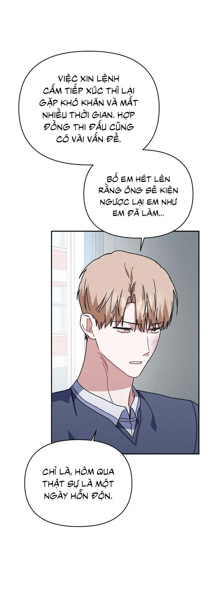 khu vực chủ nghĩa tình yêu Chapter 67 - Trang 2