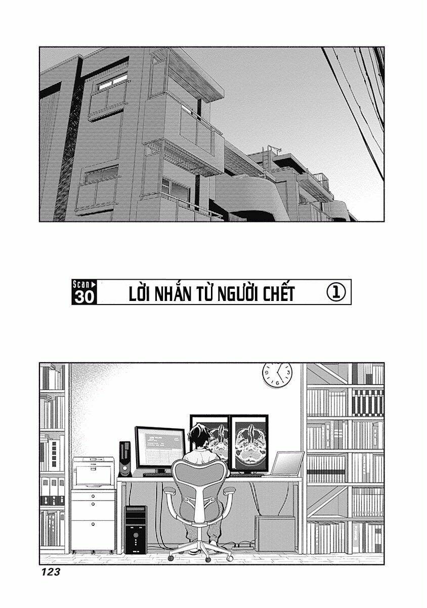 radiation house chapter 30: - lời nhắn từ người chết (1) - Next chapter 31: - lời nhắn từ người chết (2)