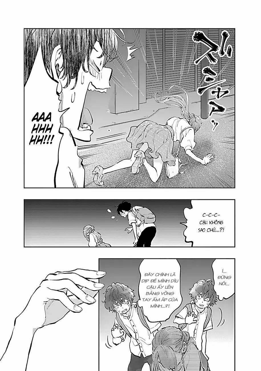 radiation house Chapter 20 - Next chapter 21