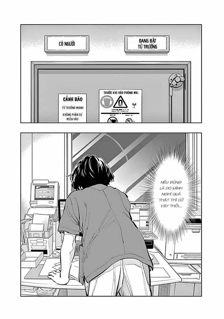 radiation house Chapter 16 - Next Chapter 17