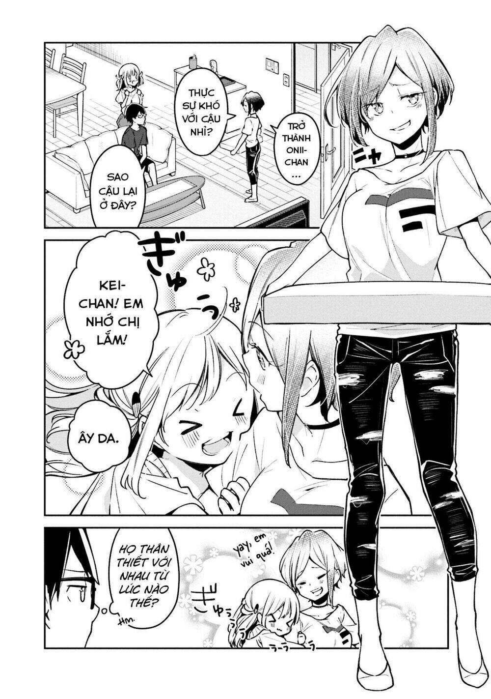 himari no mawari chapter 4 - Trang 2