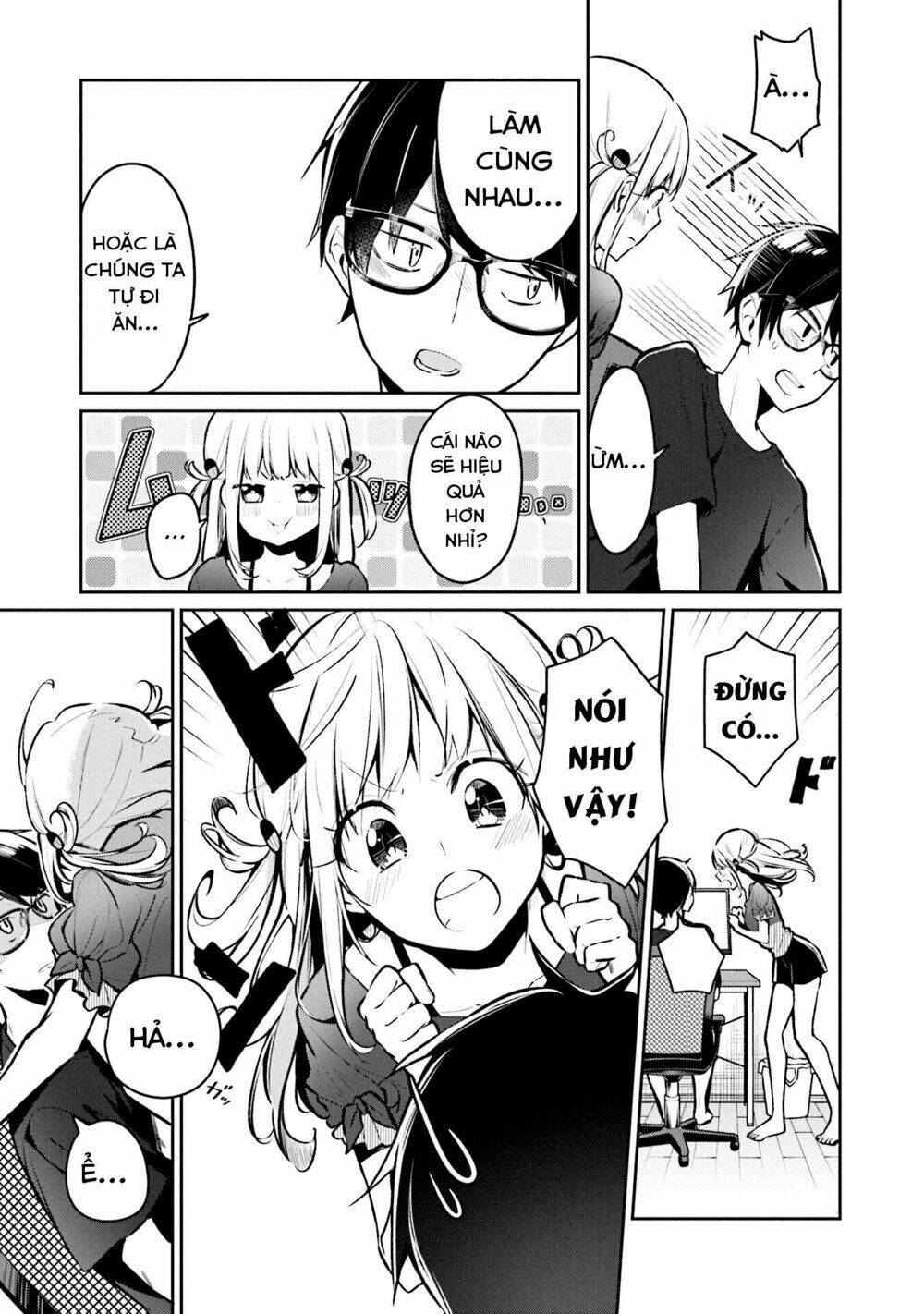 himari no mawari chapter 1 - Trang 2