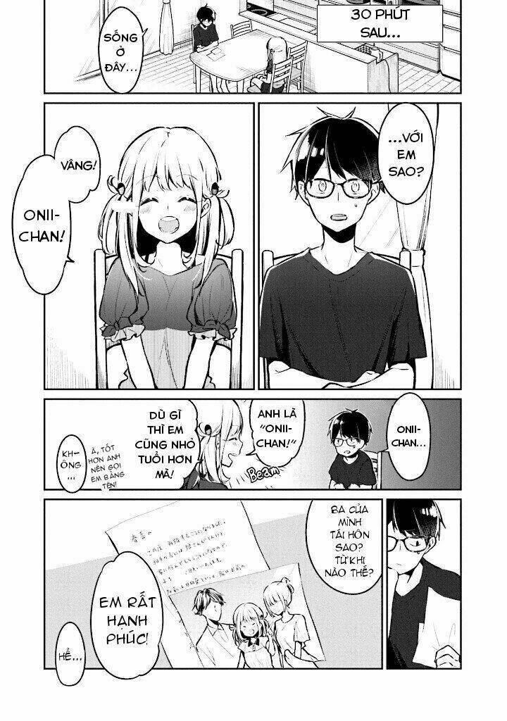 himari no mawari chapter 1 - Trang 2