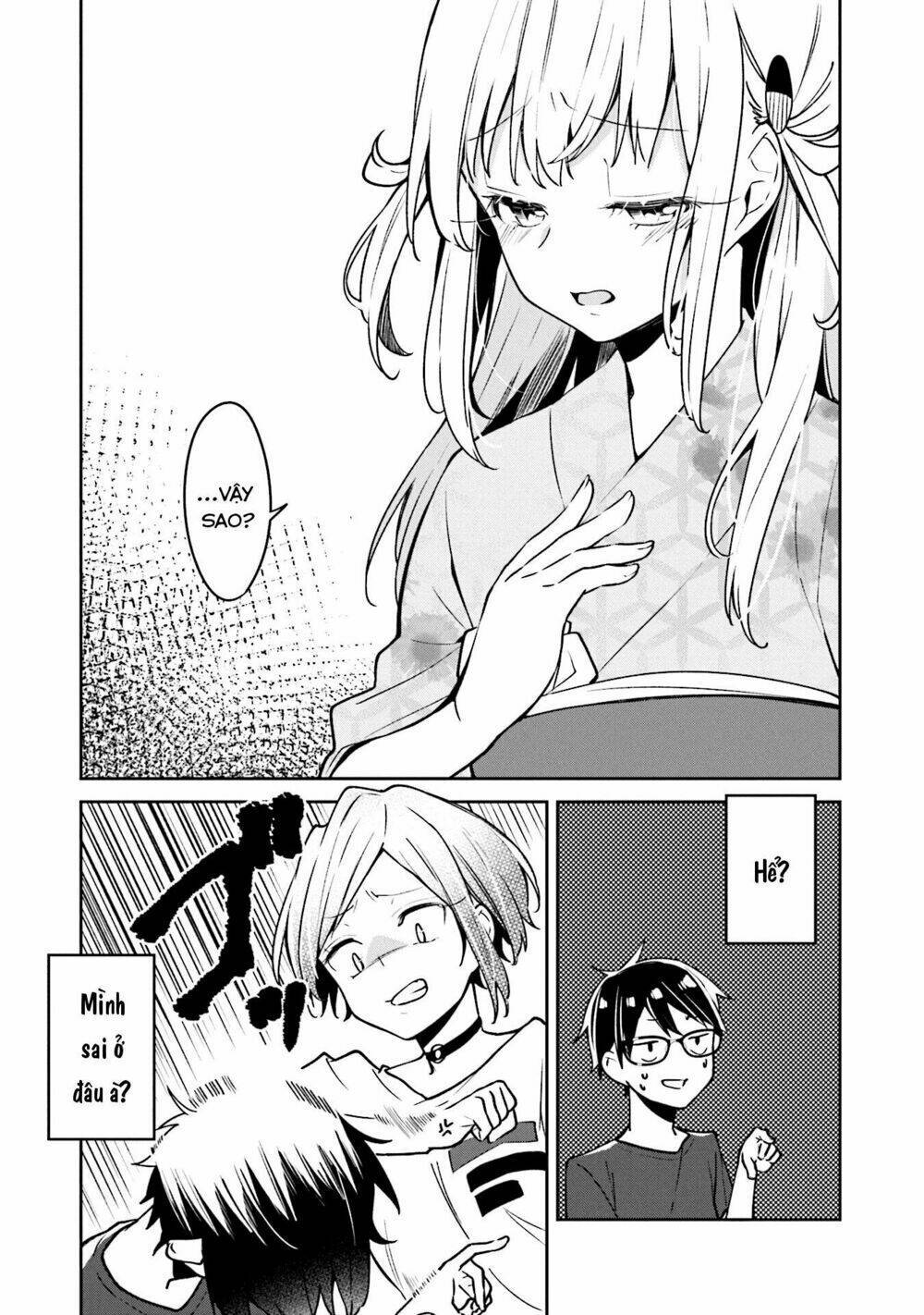 himari no mawari chapter 4 - Trang 2