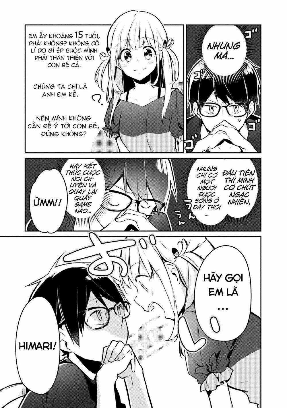 himari no mawari chapter 1 - Trang 2