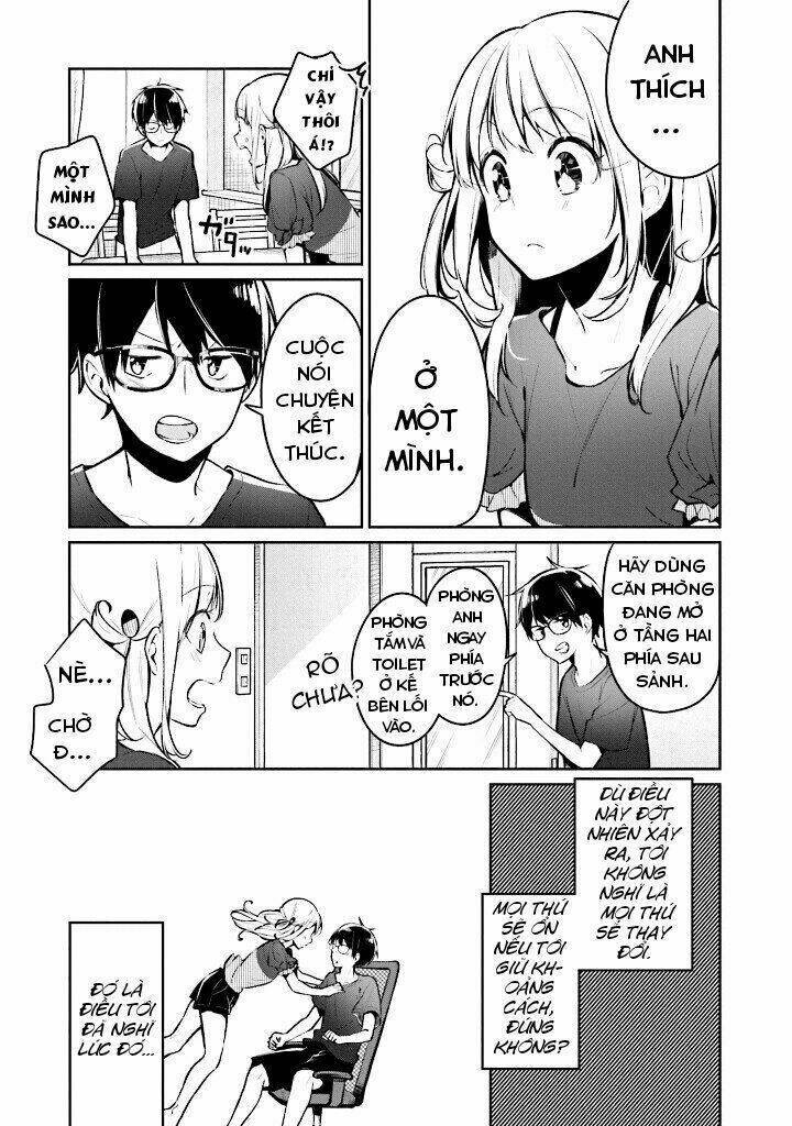 himari no mawari chapter 1 - Trang 2