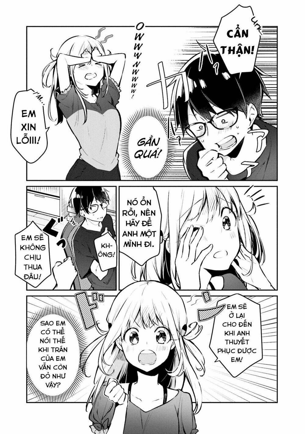 himari no mawari chapter 1 - Trang 2