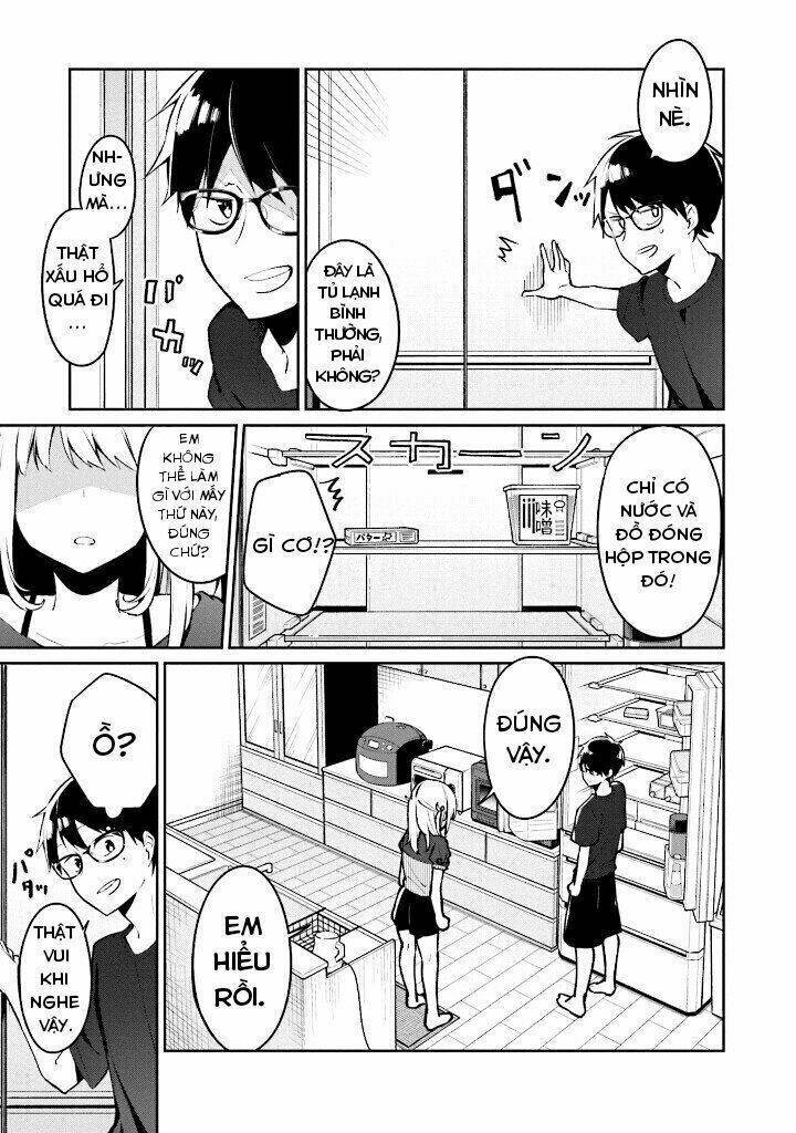 himari no mawari chapter 1 - Trang 2