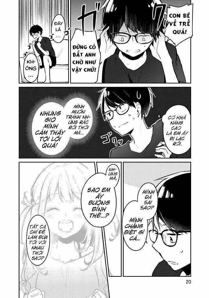 himari no mawari chapter 1 - Trang 2