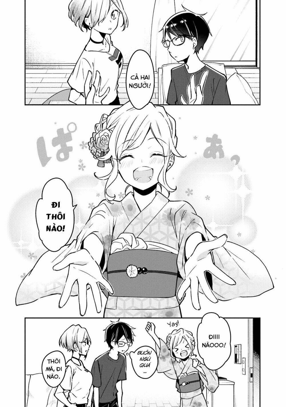 himari no mawari chapter 4 - Trang 2