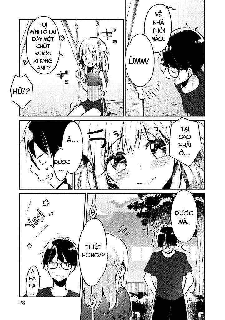 himari no mawari chapter 1 - Trang 2