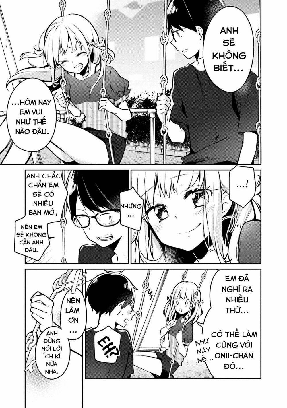 himari no mawari chapter 1 - Trang 2