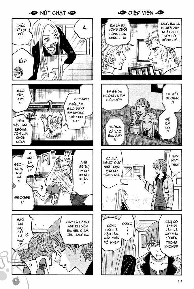 Dekoboko Girlish Chapter 7 - Next Chapter 8