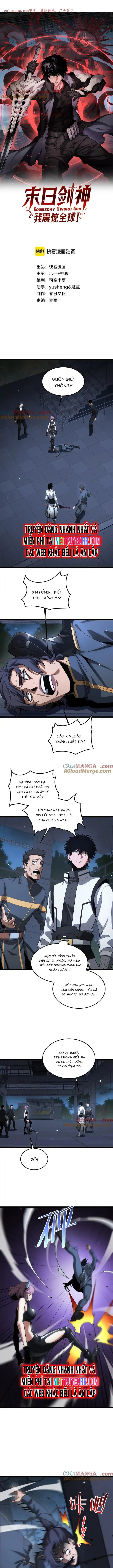 mạt thế kiếm thần: ta chấn kinh toàn cầu Chapter 47 - Next 