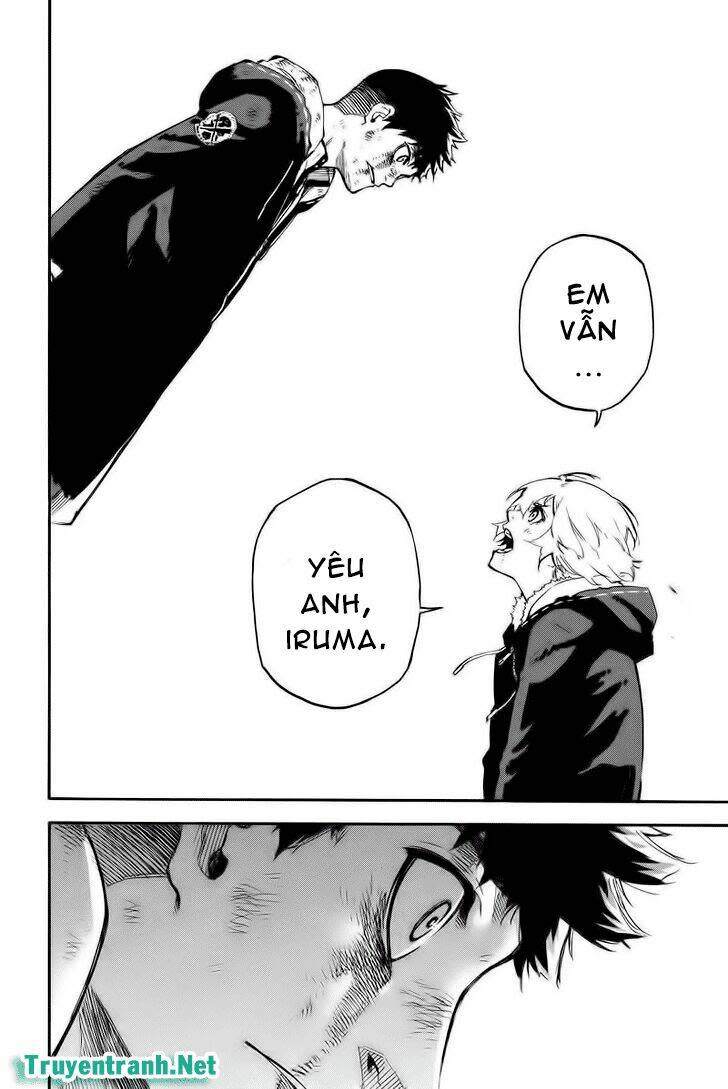 Dolly Kill Kill Chapter 116 - Next Chapter 117