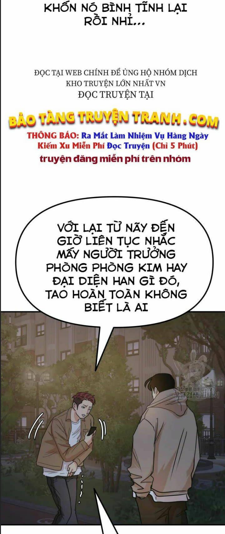 Bạn Trai Võ Sĩ Chapter 32 - Trang 2