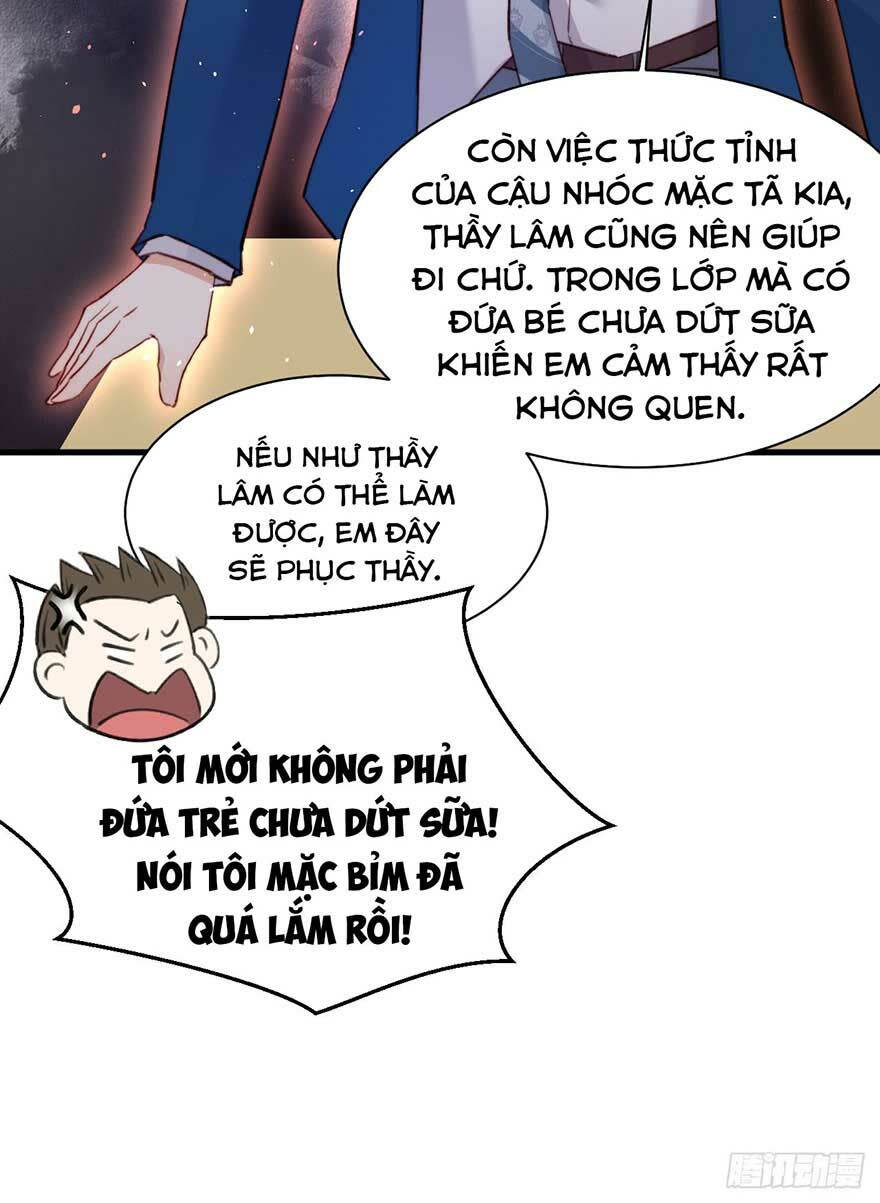 triều tây, in or out chapter 15 - Trang 2