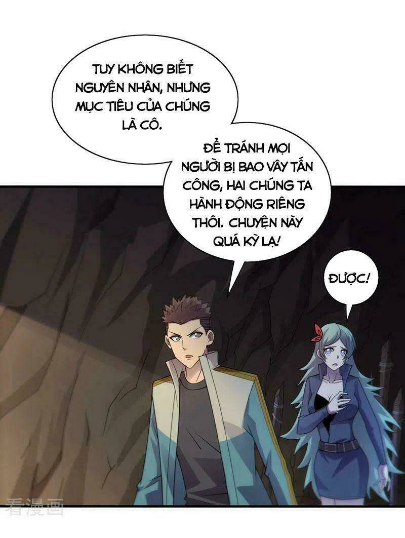 Vào Ngày Tận Thế Nhặt Được Hệ Thống Chapter 163 - Next Chapter 164