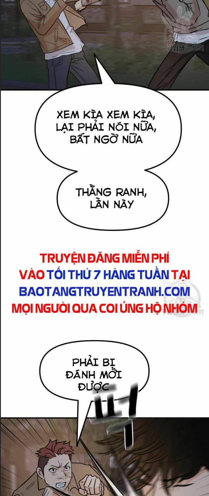 Bạn Trai Võ Sĩ Chapter 32 - Trang 2