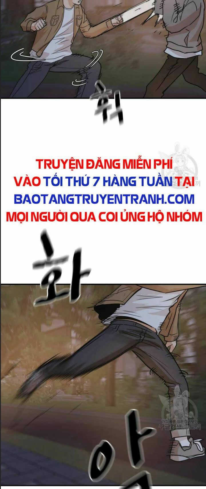 Bạn Trai Võ Sĩ Chapter 32 - Trang 2