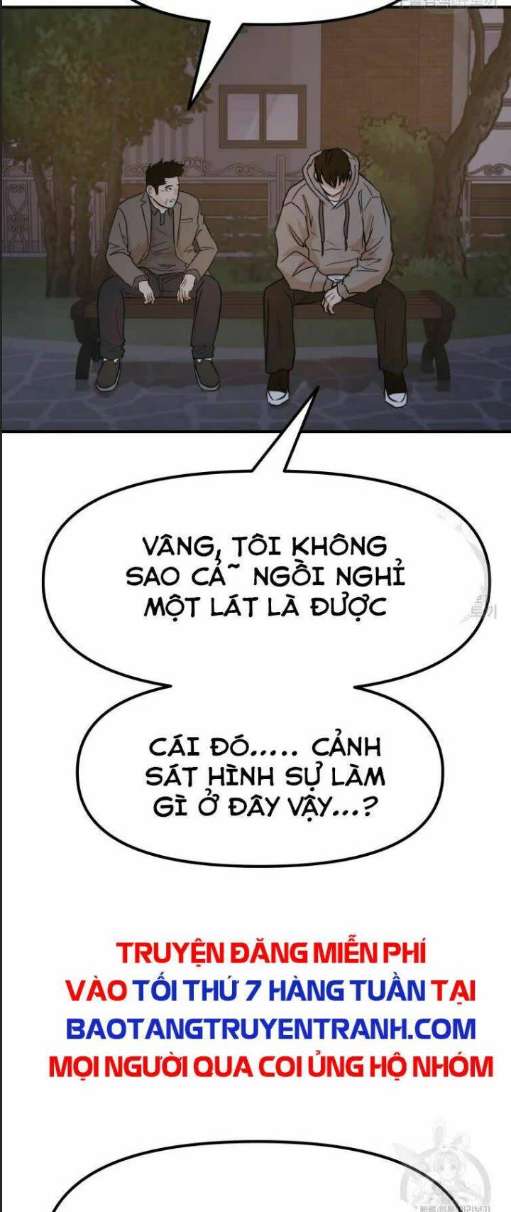 Bạn Trai Võ Sĩ Chapter 32 - Trang 2