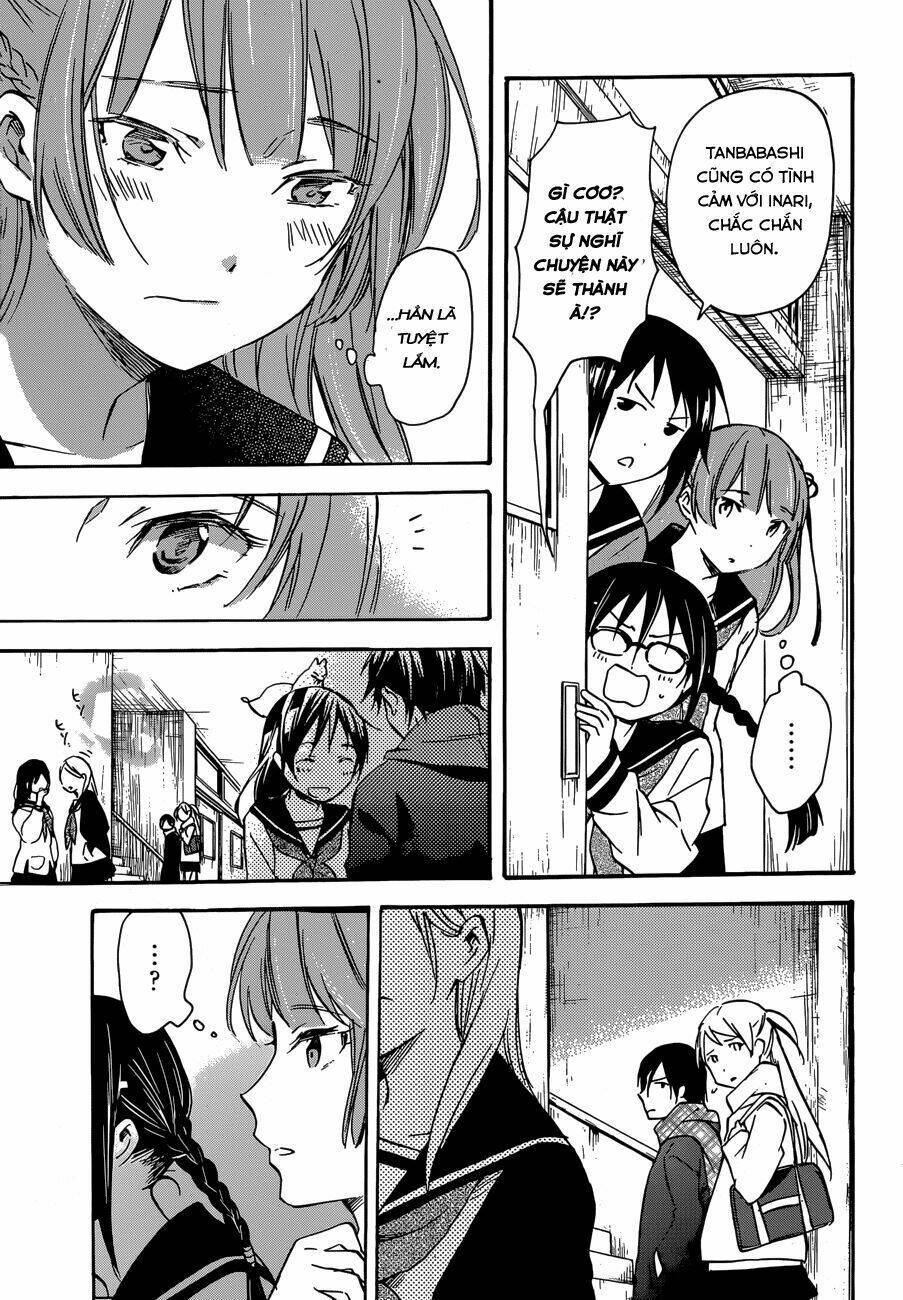 Inari, Konkon, Koi Iroha Chapter 37 - Next Chapter 38