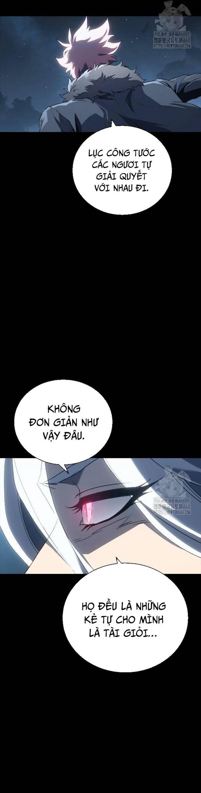 lý do tôi rời bỏ quỷ vương Chapter 40 - Trang 2