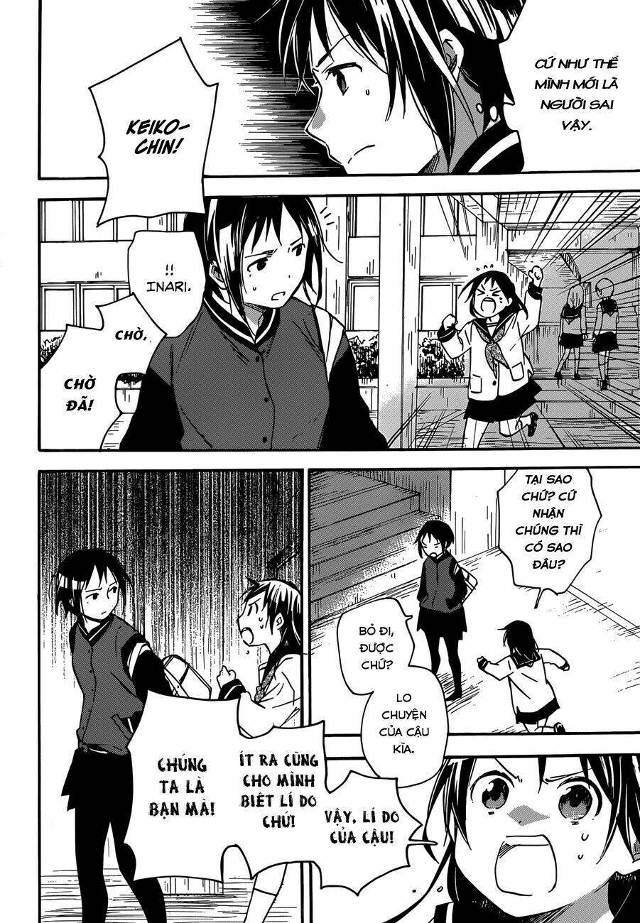 Inari, Konkon, Koi Iroha Chapter 37 - Next Chapter 38