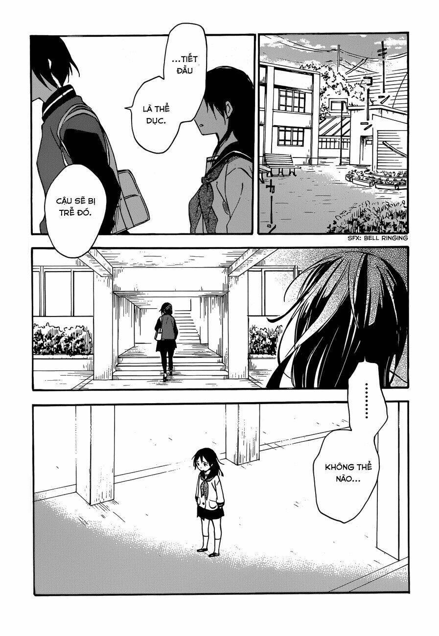 Inari, Konkon, Koi Iroha Chapter 37 - Next Chapter 38