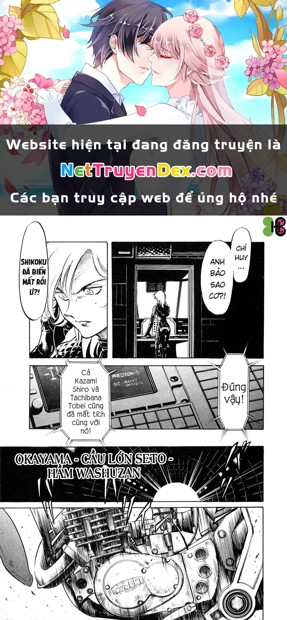 Kamen Rider Spirits Chapter 60 - Trang 2