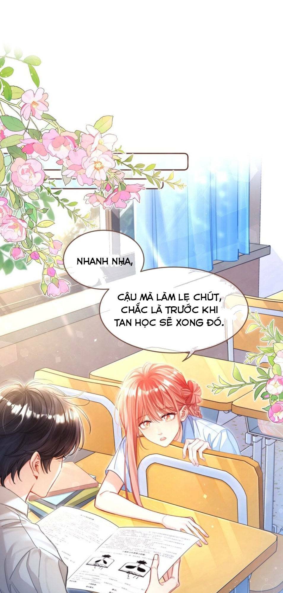 bong bóng anh đào chapter 4 - Next chapter 5