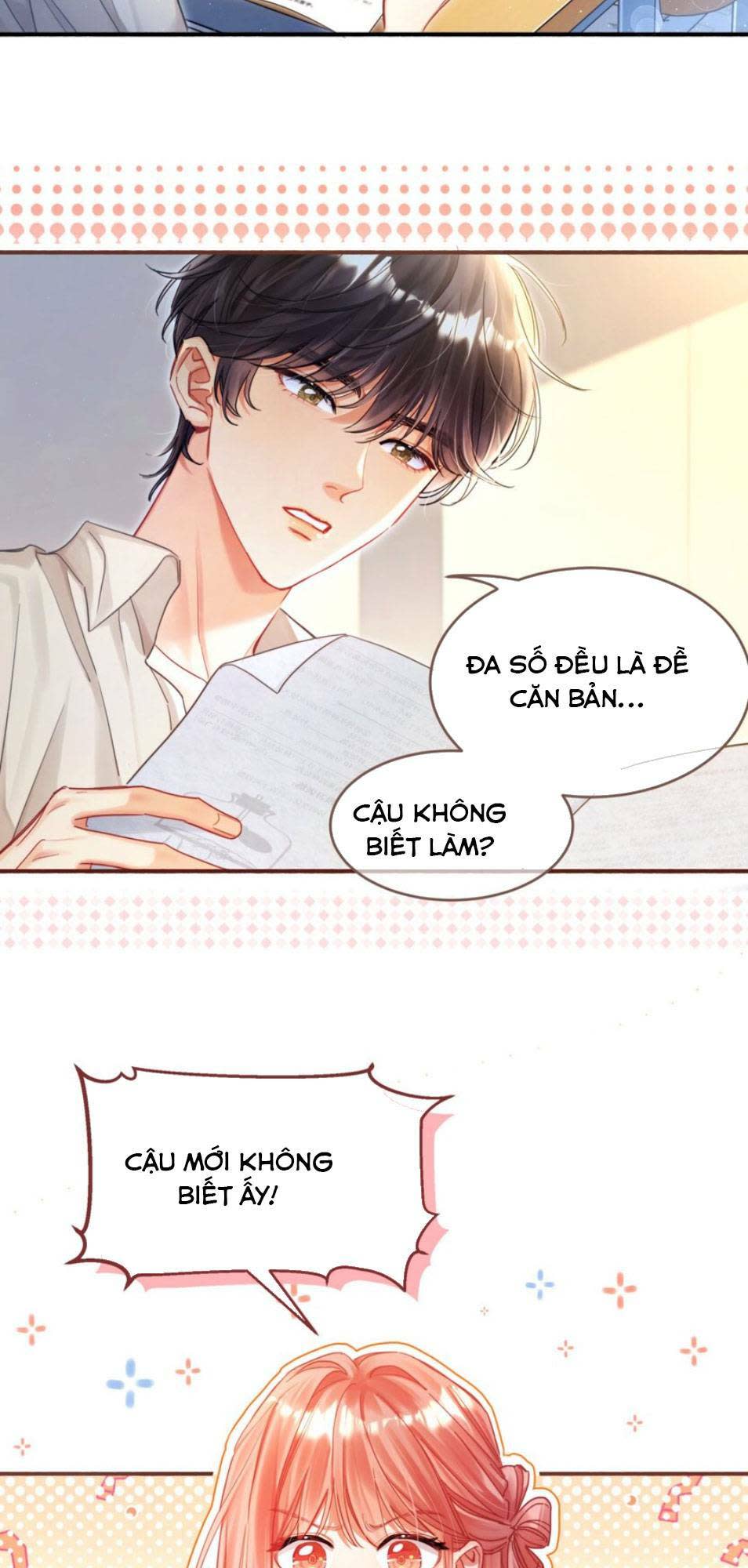 bong bóng anh đào chapter 4 - Next chapter 5