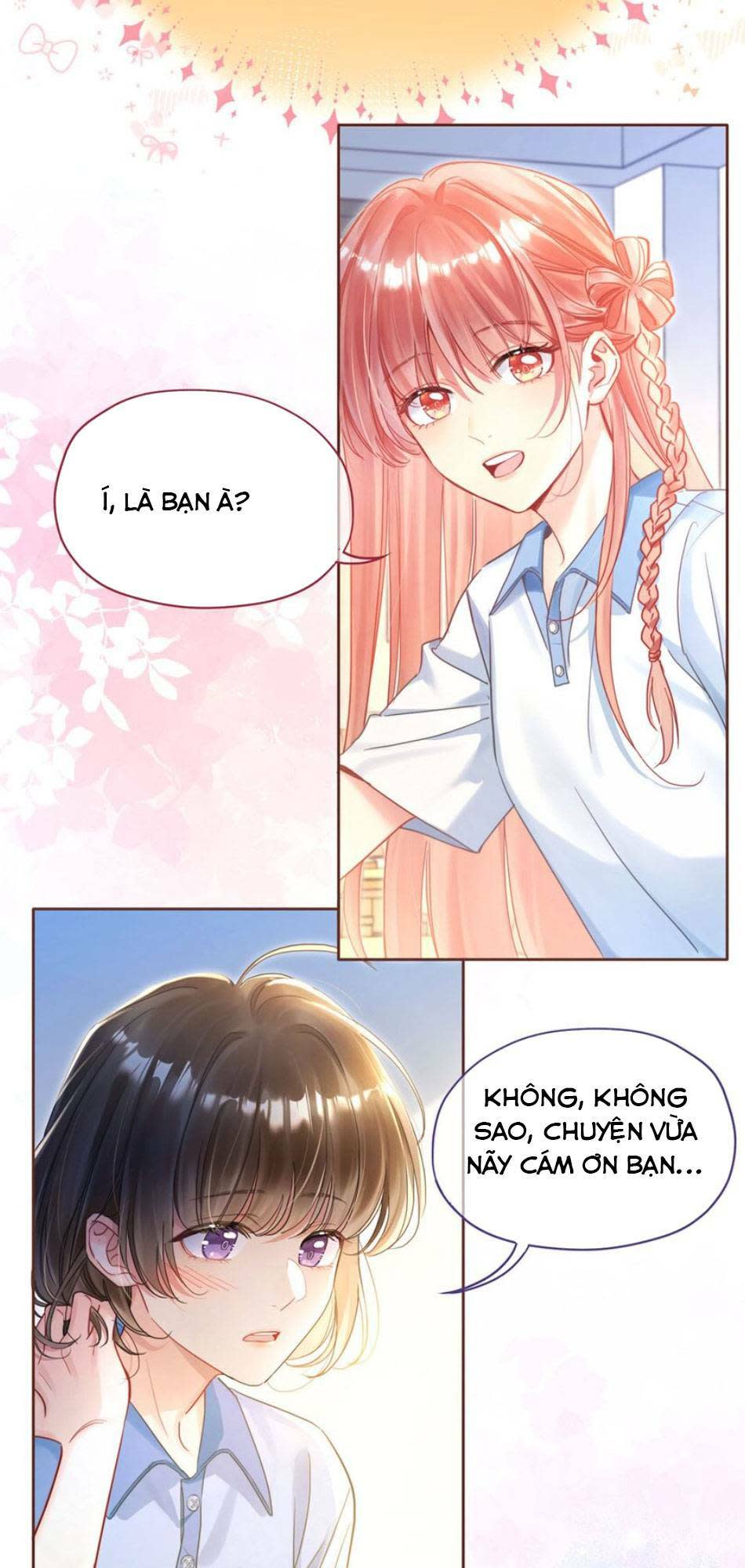 bong bóng anh đào chapter 3 - Next chapter 4