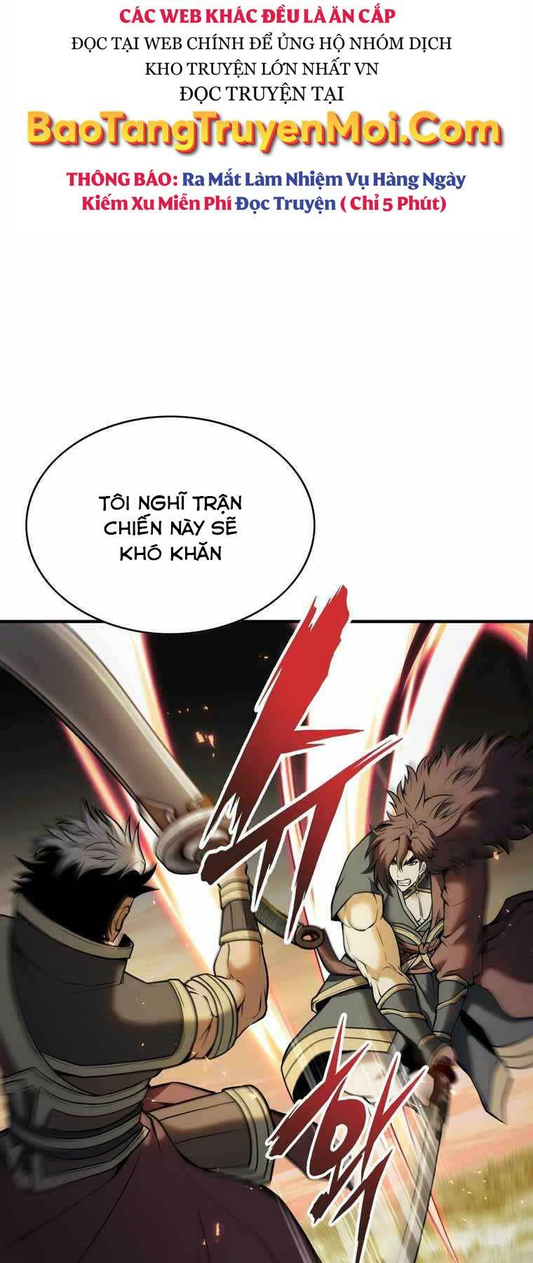 bá vương chi tinh chapter 33 - Trang 2