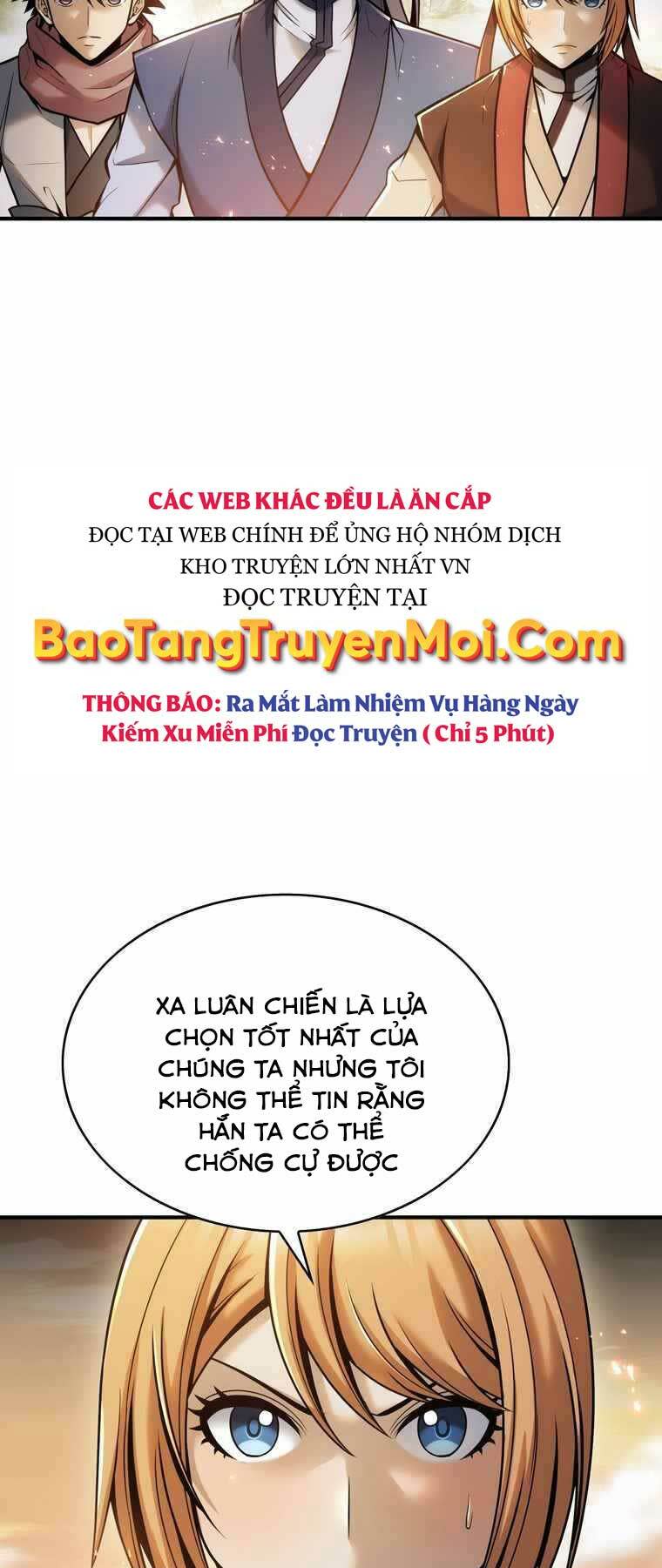 bá vương chi tinh chapter 33 - Trang 2