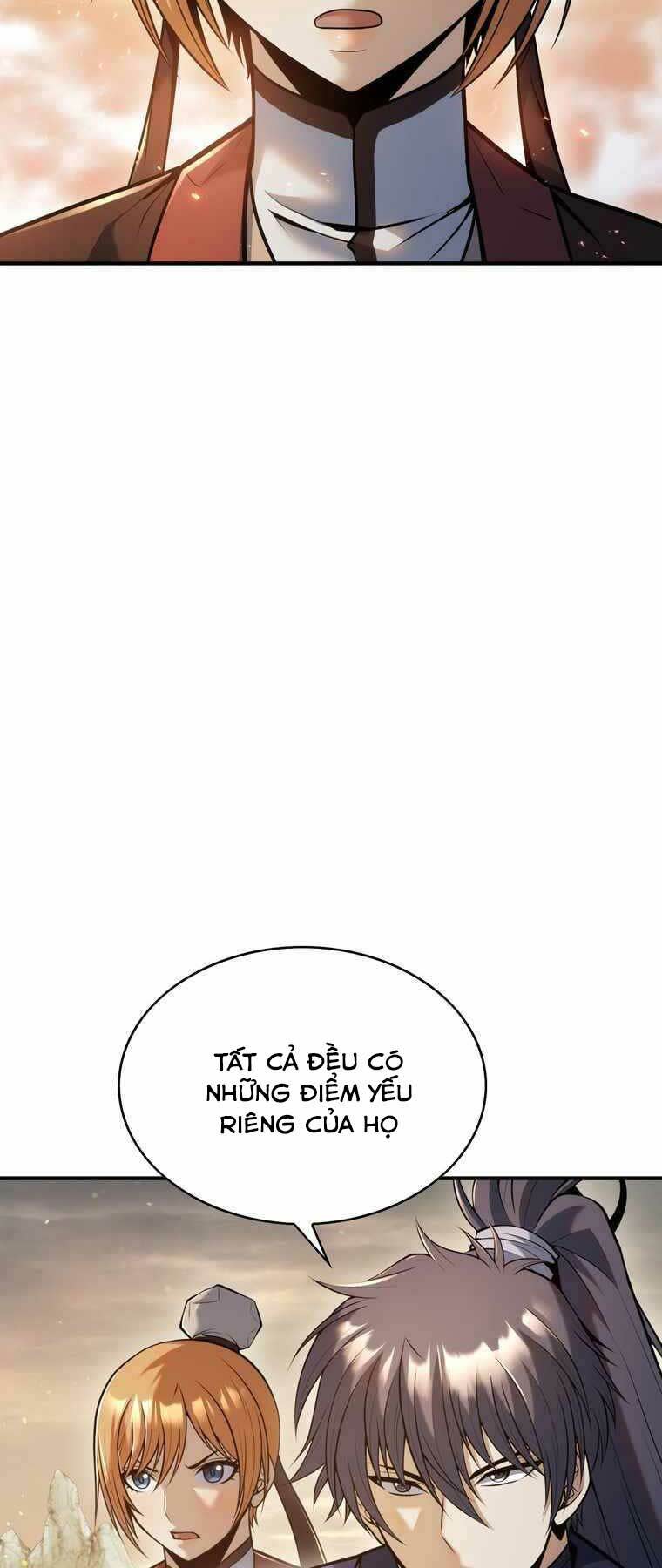 bá vương chi tinh chapter 33 - Trang 2