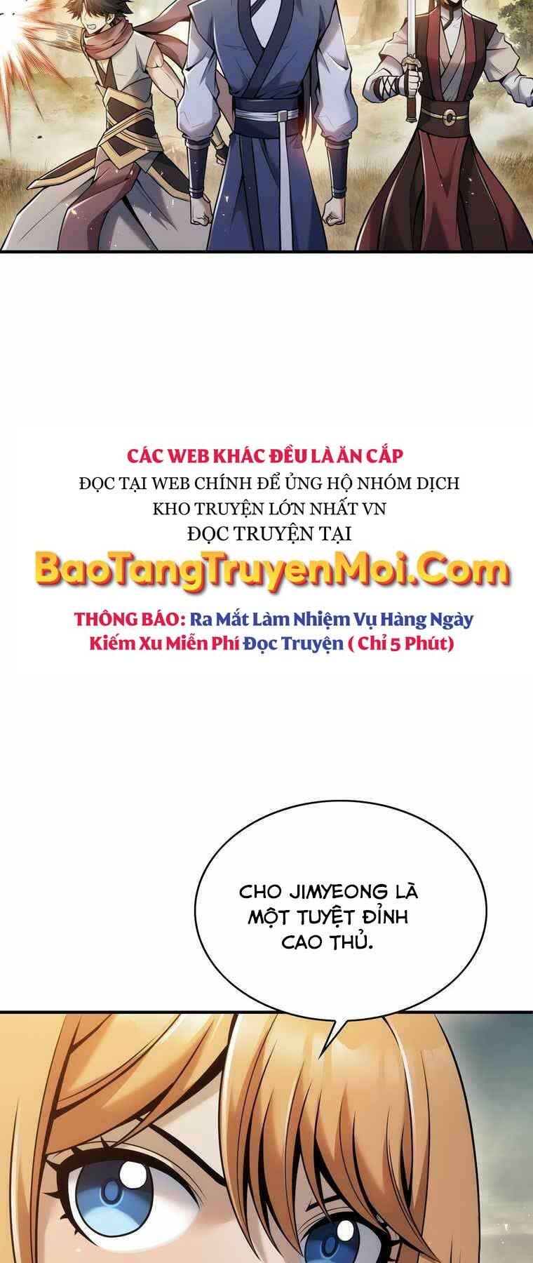 bá vương chi tinh chapter 33 - Trang 2