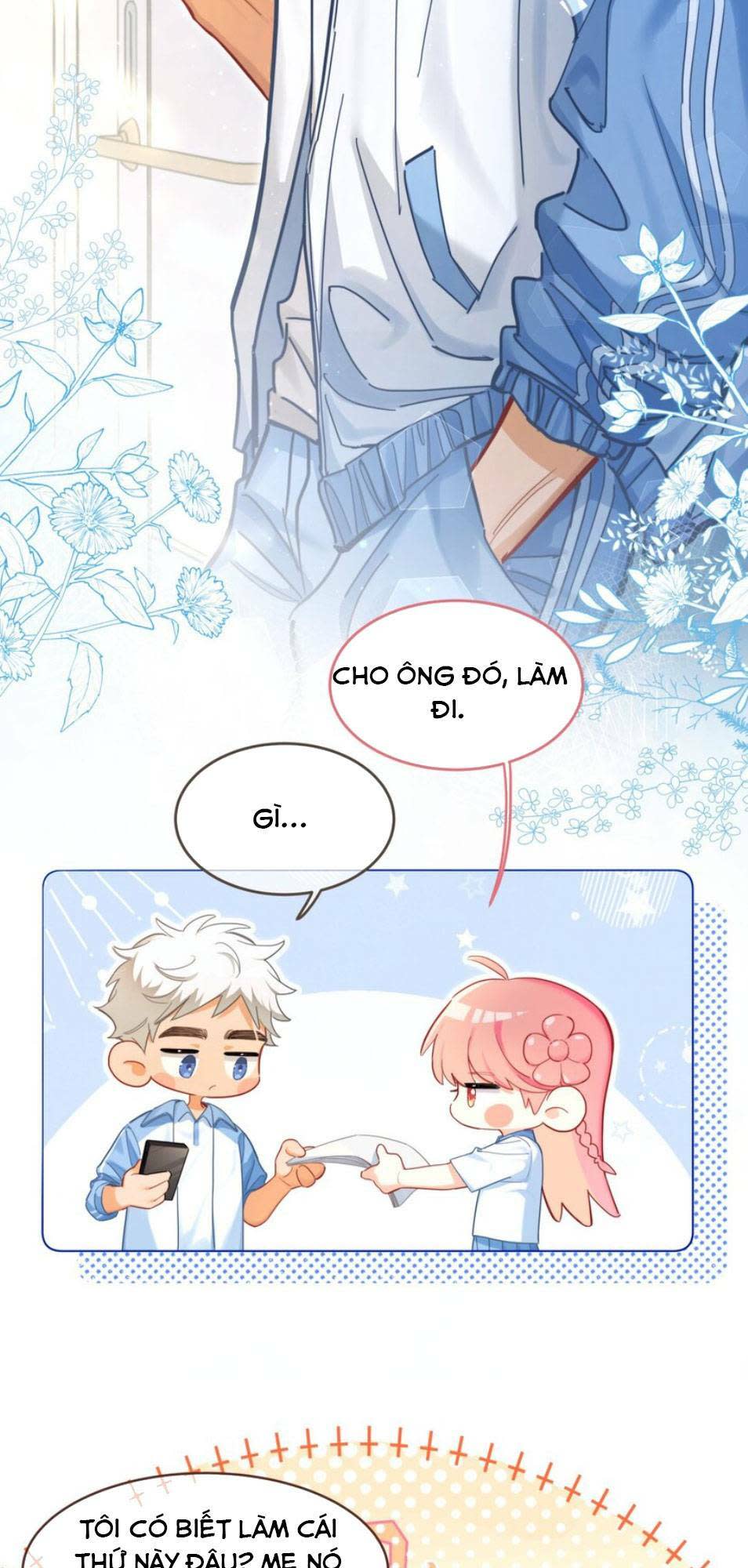 bong bóng anh đào chapter 4 - Next chapter 5