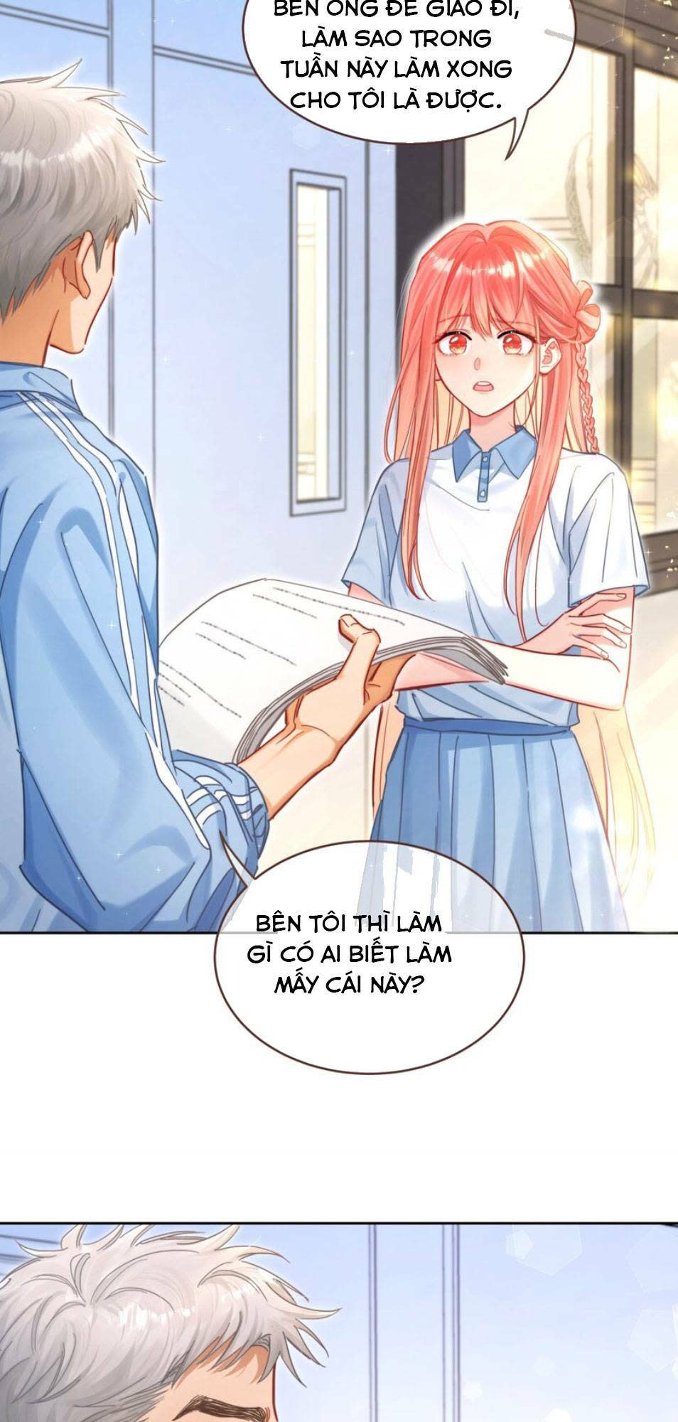 bong bóng anh đào chapter 4 - Next chapter 5